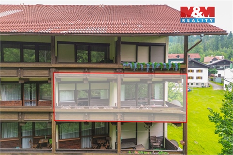 Pronájem bytu 2kk, 53 m² - 0