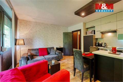 Pronájem bytu 2kk, 53 m² - 4