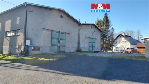 Pronájem skladu / haly, 1 440 m² 0