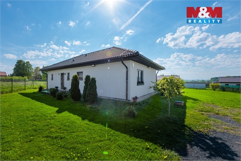 Prodej rodinného domu, 113 m² - 10