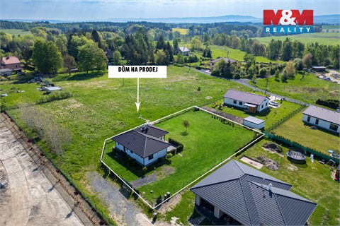 Prodej rodinného domu, 113 m² - 0