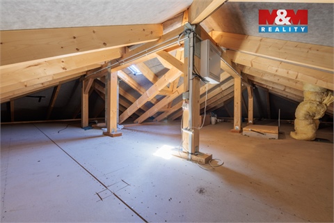 Prodej rodinného domu, 113 m² - 20