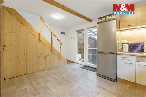 Prodej chaty / chapuly, 47 m² - 12