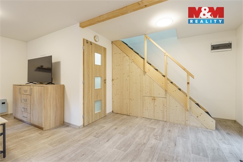 Prodej chaty / chapuly, 47 m² 10