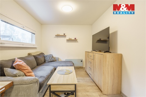 Prodej chaty / chapuly, 47 m² 12