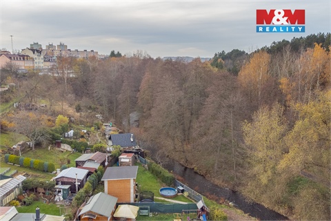 Prodej chaty / chapuly, 47 m² - 28