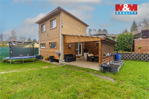 Prodej chaty / chapuly, 47 m² 22