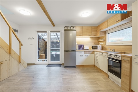 Prodej chaty / chapuly, 47 m² - 0