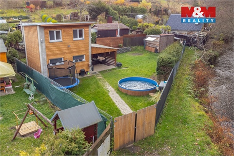 Prodej chaty / chapuly, 47 m² - 24