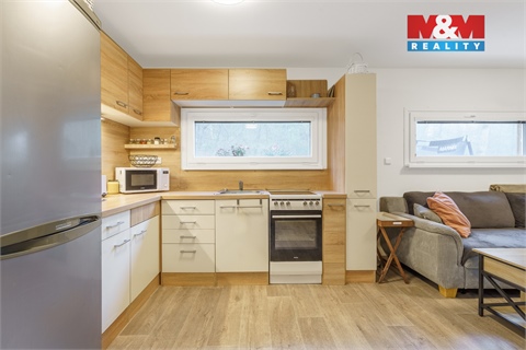 Prodej chaty / chapuly, 47 m² - 10