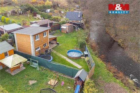 Prodej chaty / chapuly, 47 m² - 26