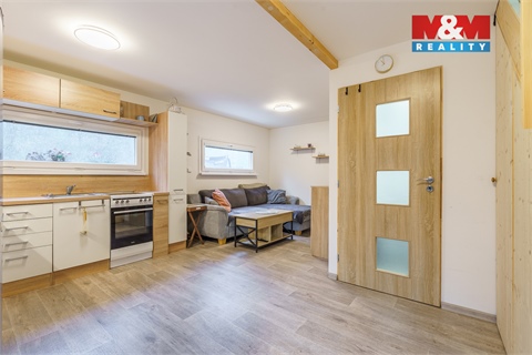 Prodej chaty / chapuly, 47 m² 2