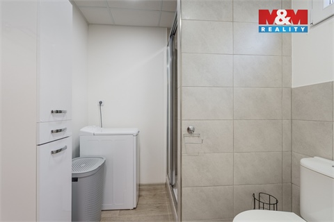 Prodej chaty / chapuly, 47 m² - 14