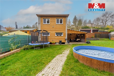 Prodej chaty / chapuly, 47 m² 20