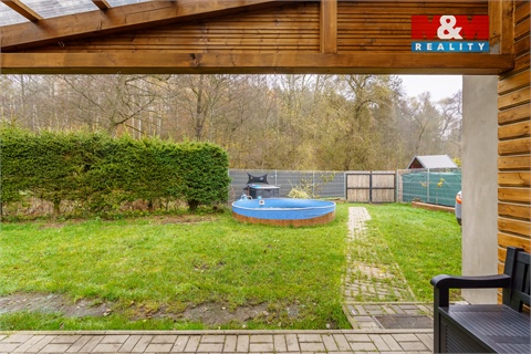 Prodej chaty / chapuly, 47 m² 26