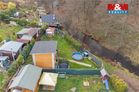 Prodej chaty / chapuly, 47 m² 28