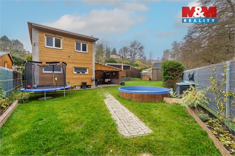 Prodej chaty / chapuly, 47 m² - 20