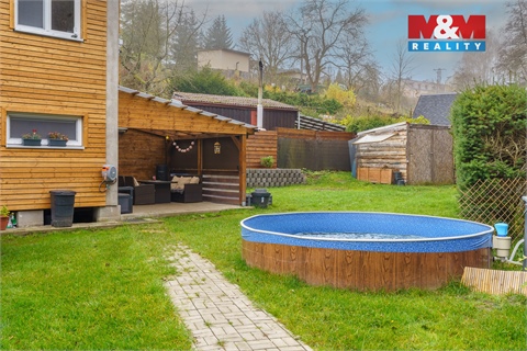 Prodej chaty / chapuly, 47 m² - 22