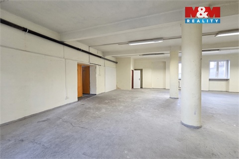 Pronájem obchodních prostor, 157 m² - 12