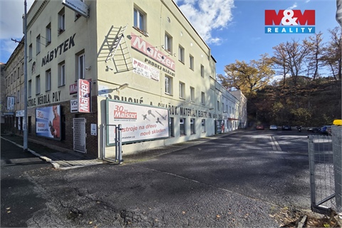 Pronájem obchodních prostor, 157 m² - 6