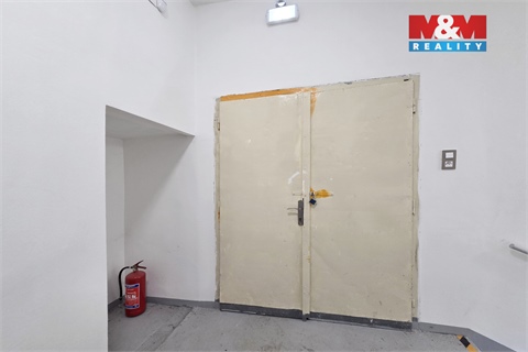 Pronájem obchodních prostor, 157 m² - 10