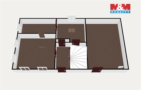 Prodej rodinného domu, 217 m² 26
