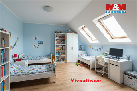 Prodej rodinného domu, 217 m² - 18