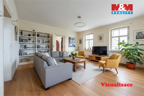 Prodej rodinného domu, 217 m² 4