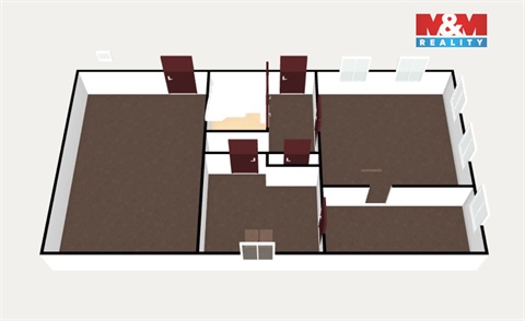 Prodej rodinného domu, 217 m² - 26