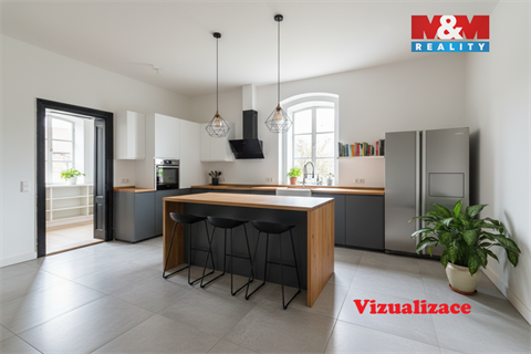 Prodej rodinného domu, 217 m² - 6