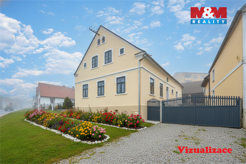 Prodej rodinného domu, 217 m² 2