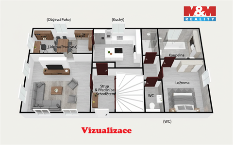 Prodej rodinného domu, 217 m² - 28