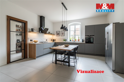 Prodej rodinného domu, 217 m² - 8