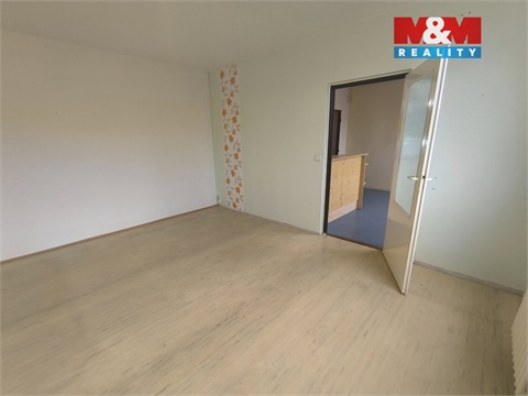 Pronájem bytu 1+1, 33 m² 8