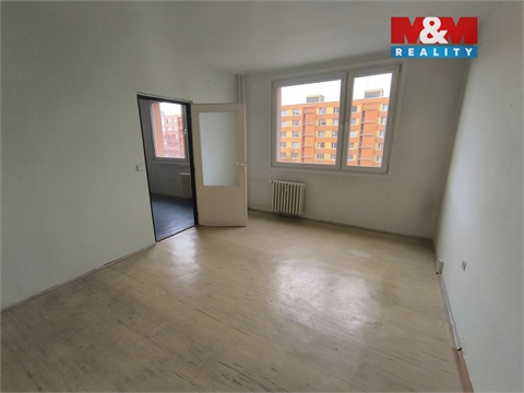 Pronájem bytu 1+1, 33 m² - 8