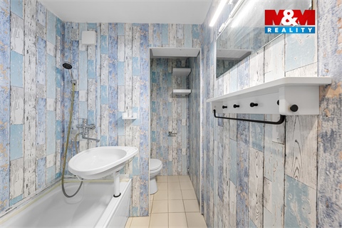 Pronájem bytu 1+1, 33 m² 4