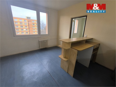 Pronájem bytu 1+1, 33 m² - 6