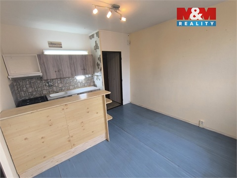 Pronájem bytu 1+1, 33 m² 6