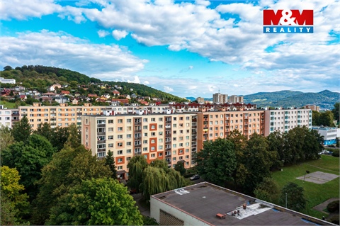 Pronájem bytu 1+1, 33 m² 10