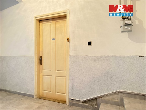 Pronájem bytu 1kk, 33 m² - 8