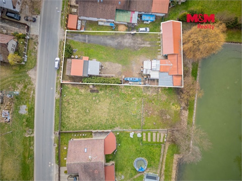 Prodej stavebního pozemku, 885 m² - 6