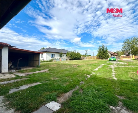 Prodej stavebního pozemku, 885 m² - 8