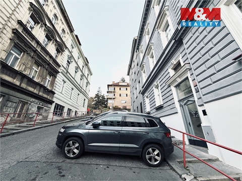 Pronájem bytu 1kk, 19 m² - 6