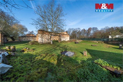 Prodej stavebního pozemku, 3 133 m² - 12