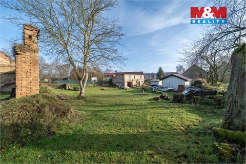 Prodej stavebního pozemku, 3 133 m² 8