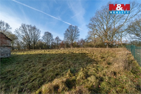 Prodej stavebního pozemku, 3 133 m² - 2