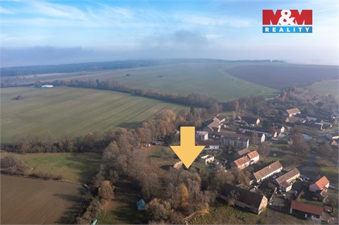 Prodej stavebního pozemku, 3 133 m² - 14