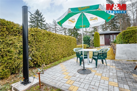 Prodej chaty / chapuly, 25 m² - 4