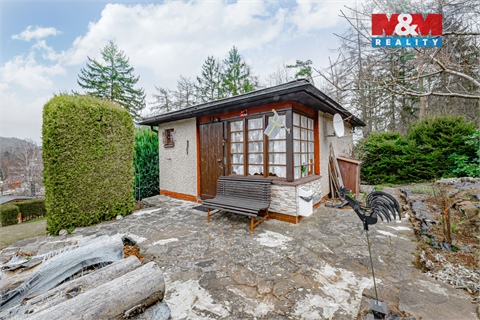 Prodej chaty / chapuly, 25 m² - 2