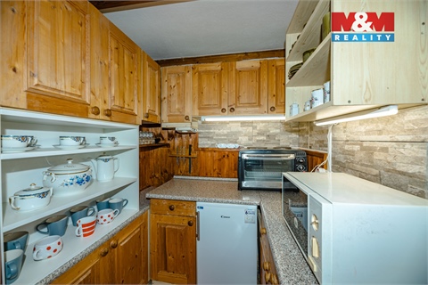 Prodej chaty / chapuly, 25 m² 8